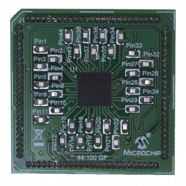 MA330019 Microchip Technology  Accessoires